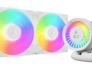 zidkostnaia-sistema-oxlazdeniia-cooling-arctic-liquid-freezer-iii-pro-280-a-rgb-white-multi-compatible-all-in-one-cpu-water-cooler-acfre00187a