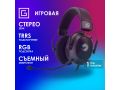 nausniki-s-mikrofonom-oklick-hs-l305g-cernyikrasnyi-2m-monitornye-ogolove-2060511-oklick-2060511-small-1