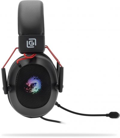 nausniki-s-mikrofonom-oklick-hs-l305g-cernyikrasnyi-2m-monitornye-ogolove-2060511-oklick-2060511-big-3