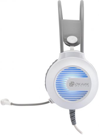 nausniki-s-mikrofonom-oklick-hs-l300g-belyi-22m-monitornye-ogolove-1796952-oklick-1796952-big-2