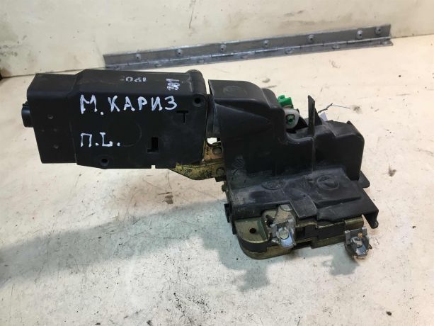 zamok-dveri-perednii-levyi-mitsubishi-carisma-rest-art-33399-big-1