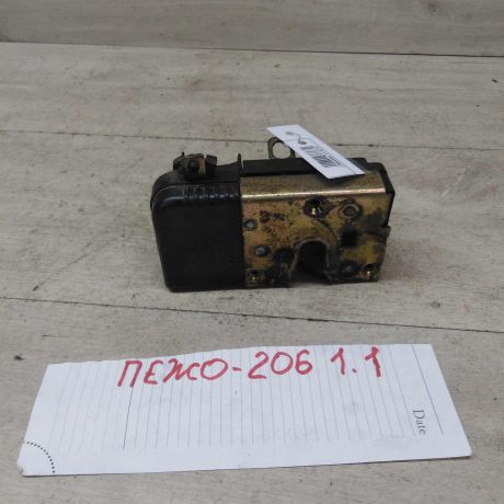zamok-dveri-pravyi-kupe-peugeot-206-art-50692-big-0