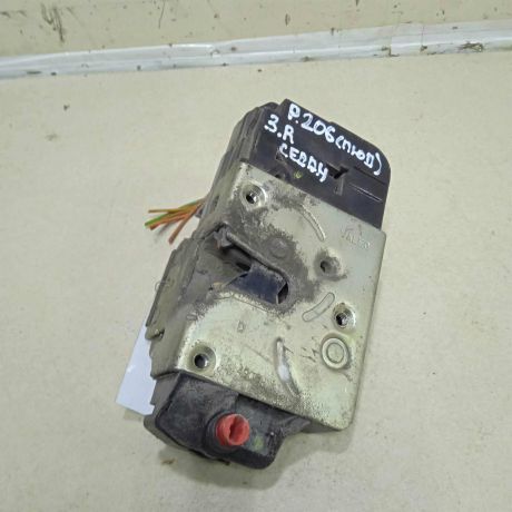 zamok-dveri-zadnii-pravyi-peugeot-206-art-63269-big-1