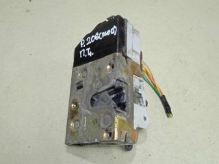 zamok-dveri-perednii-levyi-peugeot-206-art-63324