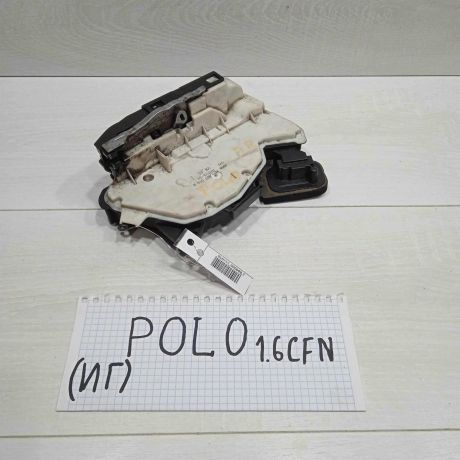 zamok-dveri-perednii-pravyi-volkswagen-polo-5-art-88221-big-0