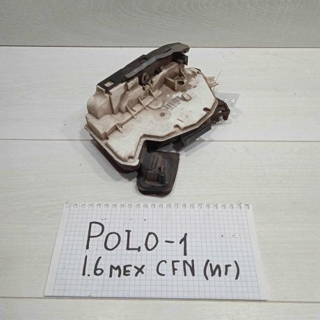 zamok-dveri-zadnii-levyi-volkswagen-polo-5-art-88256-big-0