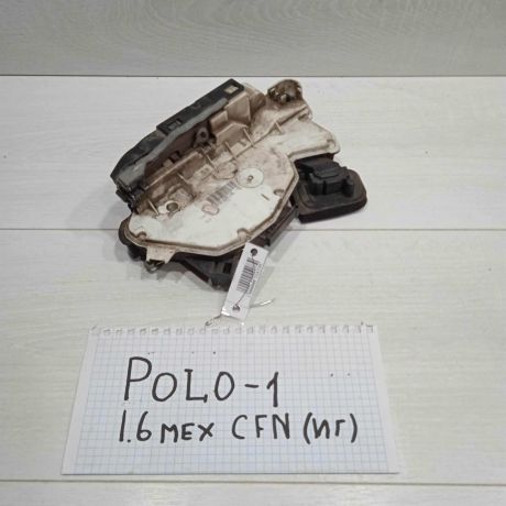 zamok-dveri-perednii-pravyi-volkswagen-polo-5-art-88441-big-0
