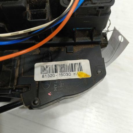 zamok-dveri-perednii-pravyi-hyundai-santa-fe-ii-art-98405-big-2