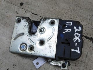 zamok-dveri-perednii-pravyi-peugeot-206-restailing-art-105525