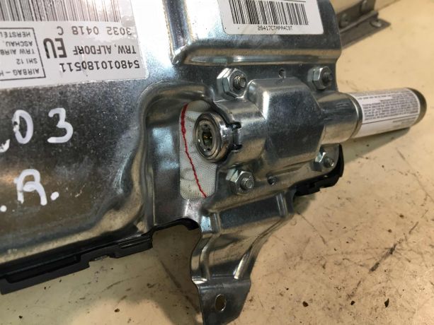 airbag-poduska-bezopasnosti-peredniaia-pravaia-mercedes-w203-do-rest-art-33776-big-2