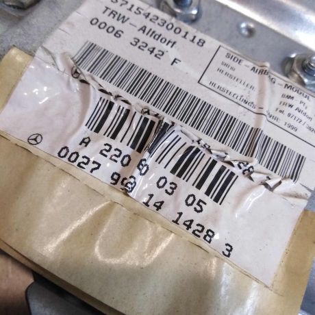 poduska-bezopasnosti-v-peredneiu-levuiu-dver-mercedes-w220-99gv-32i-akpp-art-44779-big-3