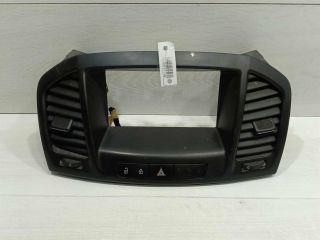 ramka-magnitoly-deflektor-obduva-salona-centralnyi-knopka-avariinoi-signalizacii-opel-insignia-i-art-97828