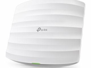 besprovodnaia-potolocnaia-tocka-dostupa-serii-n-tp-link-smb-eap110-skorost-do-300-mbits