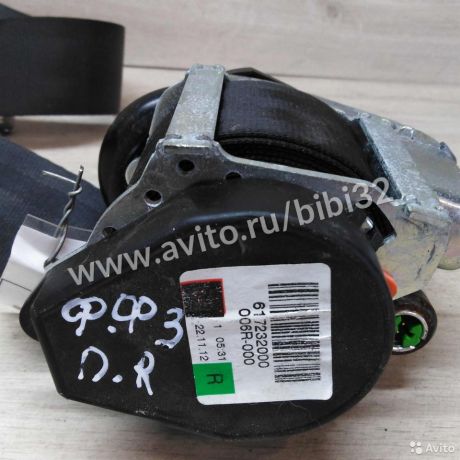 remen-bezopasnosti-perednii-pravyi-ford-focus-iii-art-33009-big-0