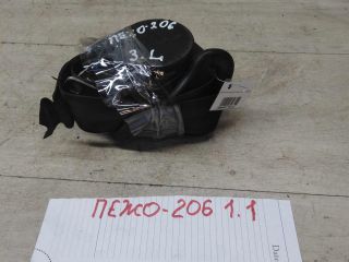 remen-bezopasnosti-zadnii-levyi-kupe-peugeot-206-art-50690