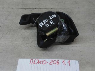 remen-bezopasnosti-perednii-pravyi-peugeot-206-art-50825