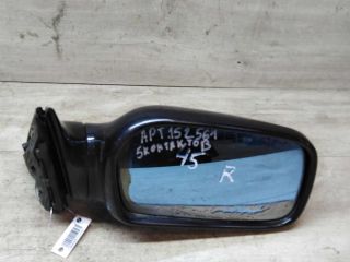 zerkalo-pravoe-audi-100-c4-defekt-stekla-art-26588