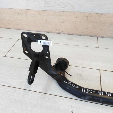 balka-peredniaia-pod-radiator-volkswagen-passat-b5-gp-art-47658-big-1