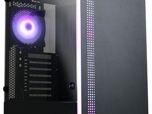 korpus-zalman-s5-black