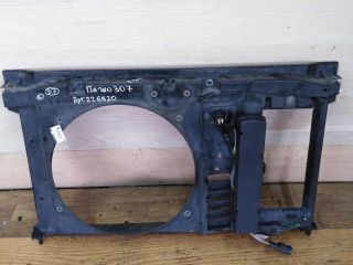 peredniaia-panel-televizor-peugeot-307-art-34771