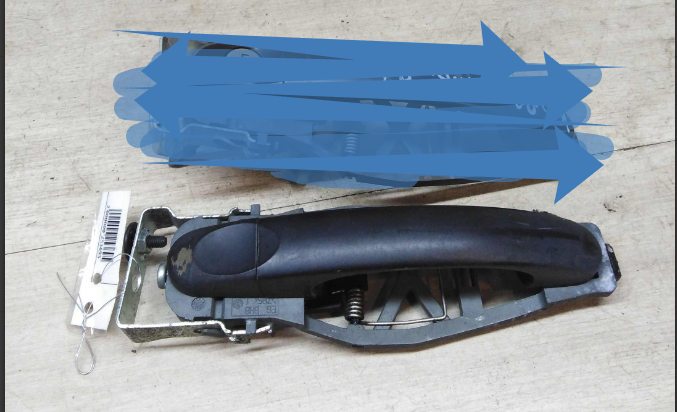 rucka-naruznaia-levaia-dveri-volkswagen-caddy-iii-art-46378-big-0