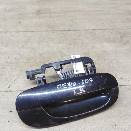 rucka-naruznaia-dveri-zadniaia-pravaia-peugeot-607-art-50631-big-0