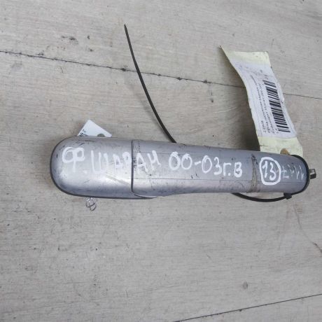 rucka-naruznaia-dveri-zadniaia-pravaia-volkswagen-sharan-ford-galaxy-art-53796-big-0