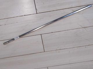 molding-dveri-perednii-pravyi-pod-steklo-bmw-e39-xromirovannyi-art-56008