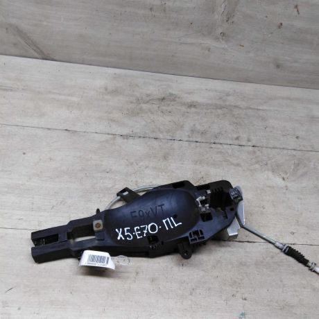 rucka-naruznaia-dveri-peredniaia-levaia-kronstein-vnutrennii-bmw-x5-ii-e70-do-rest-bez-trosa-art-58109-big-0