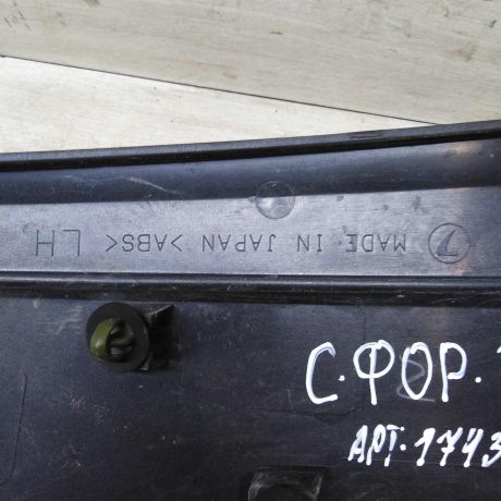 nakladka-na-stoiku-naruznaia-zadniaia-levaia-subaru-forester-ii-art-61162-big-2