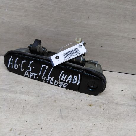 rucka-dveri-naruznaia-levaia-peredniaia-audi-a6-c5-art-65041-big-0