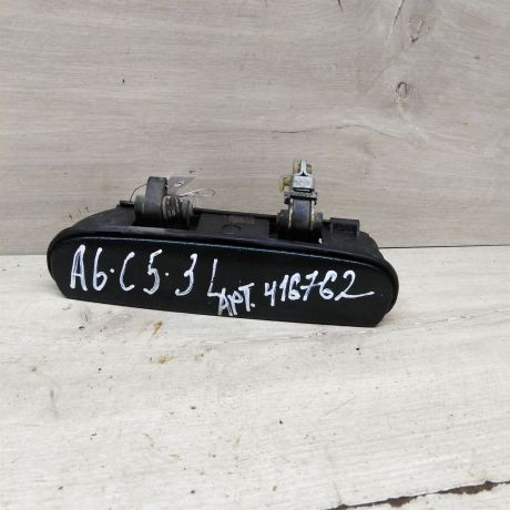 rucka-dveri-naruznaia-zadniaia-levaia-audi-a6-c5-art-65050-big-0