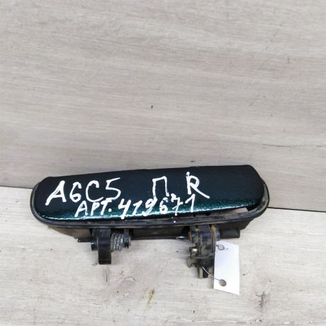 rucka-dveri-peredniaia-pravaia-naruznaia-audi-a6-c5-art-65051-big-0