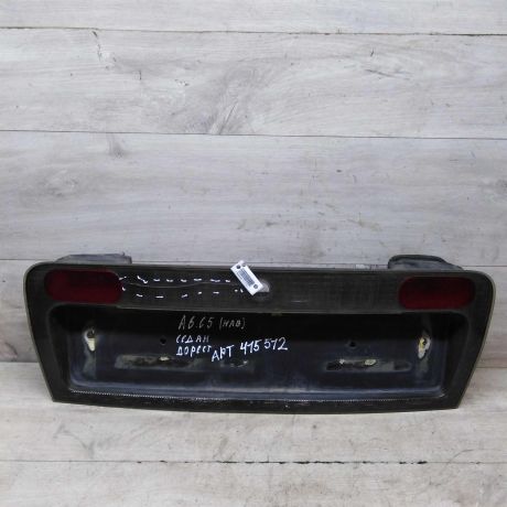 blenda-nakladka-pod-nomer-audi-a6-c5-sedan-dorestailing-art-65075-big-0