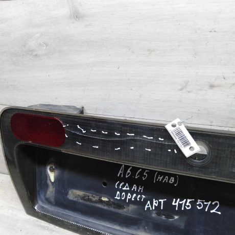 blenda-nakladka-pod-nomer-audi-a6-c5-sedan-dorestailing-art-65075-big-5