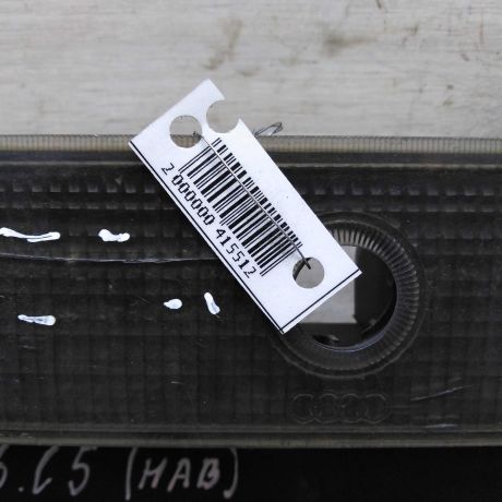 blenda-nakladka-pod-nomer-audi-a6-c5-sedan-dorestailing-art-65075-big-8