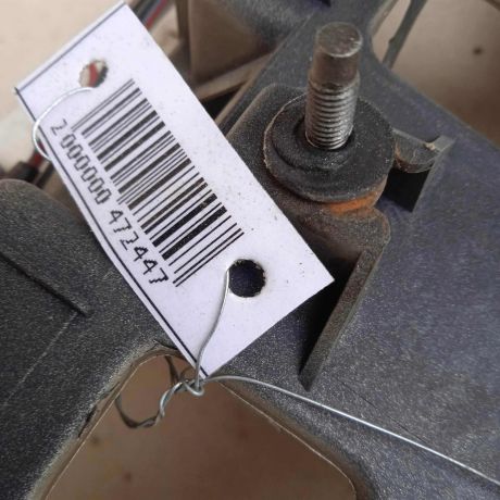 nakladka-na-krysku-bagaznika-pod-nomer-nissan-primera-p12-art-76176-big-1