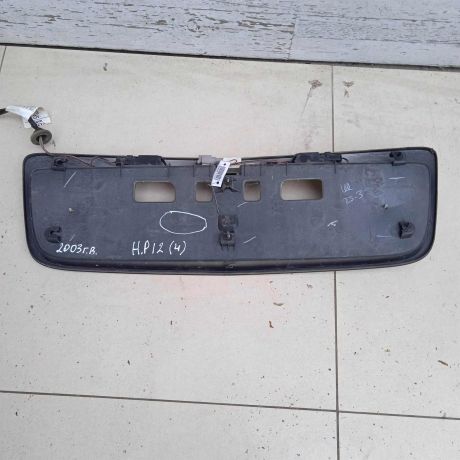 nakladka-na-krysku-bagaznika-pod-nomer-nissan-primera-p12-art-76176-big-2