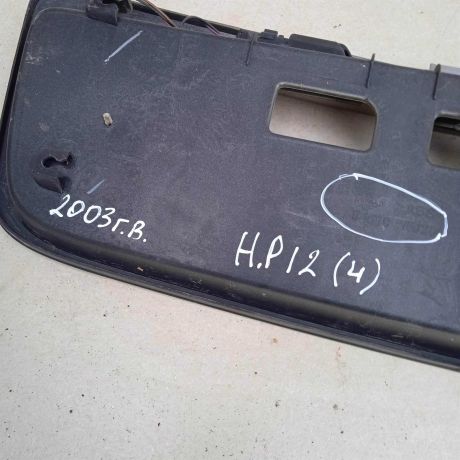 nakladka-na-krysku-bagaznika-pod-nomer-nissan-primera-p12-art-76176-big-4