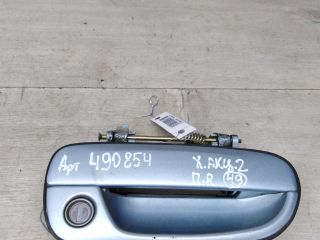 rucka-dveri-naruznaia-peredniaia-pravaia-hyundai-accent-2-art-77524