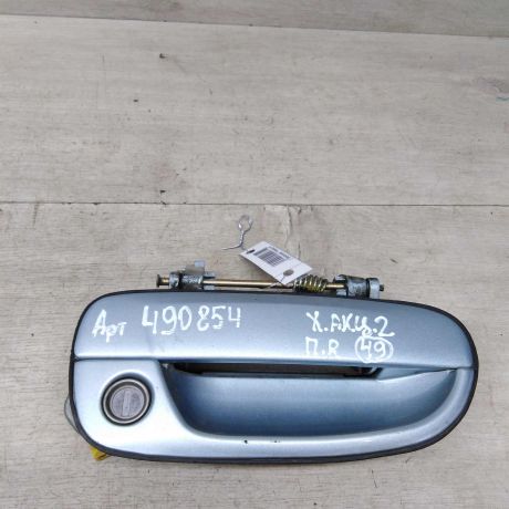 rucka-dveri-naruznaia-peredniaia-pravaia-hyundai-accent-2-art-77524-big-0