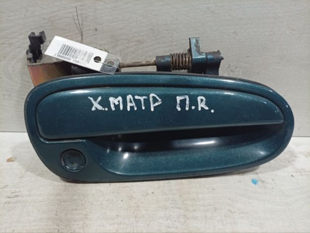 rucka-dveri-naruznaia-peredniaia-pravaia-hyundai-matrix-art-86643-big-0