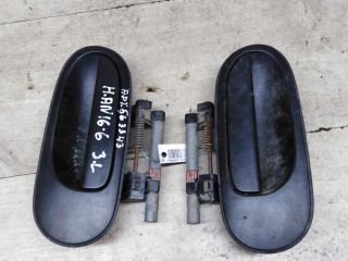 rucka-dveri-naruznaia-zadniaia-nissan-almera-n16-art-87525