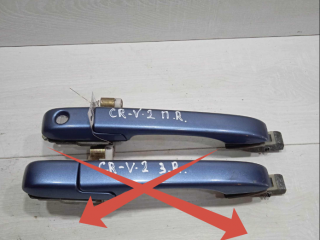 rucka-dveri-peredniaia-pravaia-naruznaia-honda-cr-v-ii-art-88910