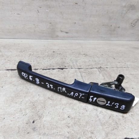 rucka-dveri-naruznaia-peredniaia-pravaia-volkswagen-passat-b3-art-92500-big-0