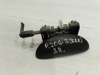 rucka-dveri-naruznaia-pravaia-peugeot-206-art-97289