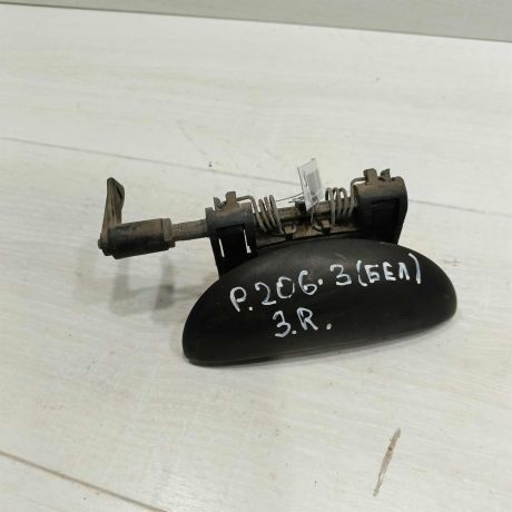 rucka-dveri-naruznaia-pravaia-peugeot-206-art-97289-big-0