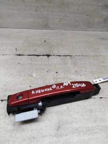 rucka-dveri-naruznaia-peredniaia-pravaia-nissan-qashqai-j10-art-100483-big-0