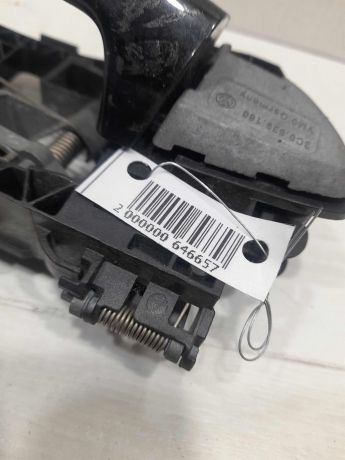 rucka-dveri-naruznaia-peredniaia-pravaia-volkswagen-passat-b6-art-100851-big-4