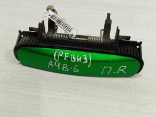 rucka-dveri-naruznaia-peredniaia-pravaia-audi-a4-b6-art-107155